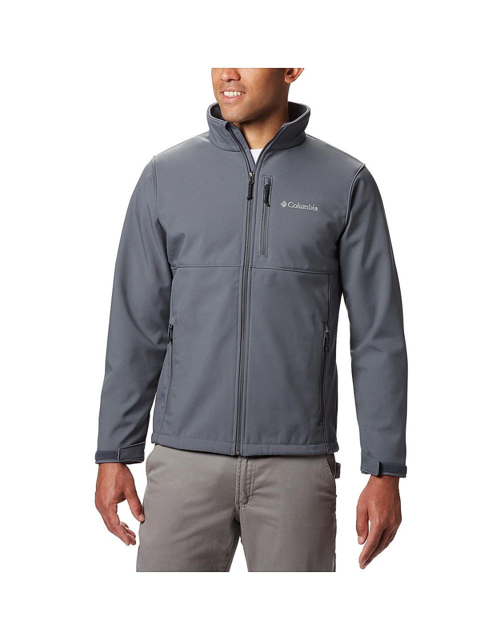Cascade Ridge Softshell Jacket - Your Ultimate Outdoor