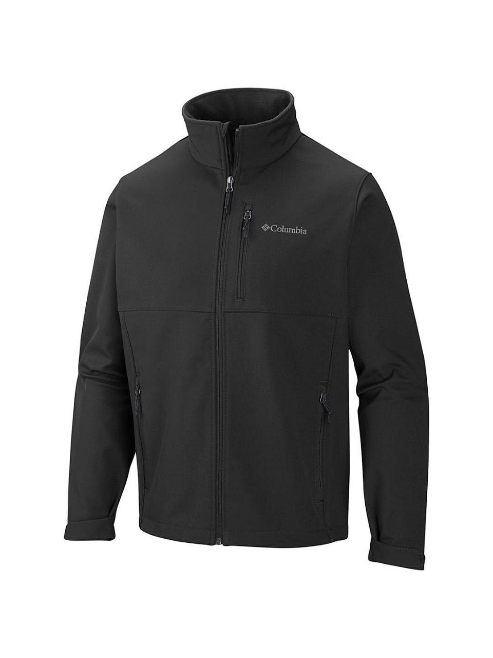 Cascade Ridge Softshell Jacket - Your Ultimate Outdoor