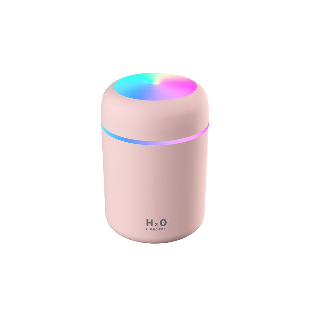 Breath Easy Colorful Cup Humidifier